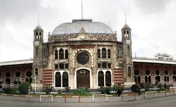 sirkeci-gari