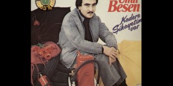 Fütüristik Albüm Kapaklarıyla Ümit Besen’i Anlamanın 12 Yolu