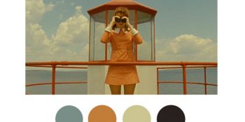 13 Renk Paletiyle Wes Anderson’ın Pastel Dünyasına Bir Bakış