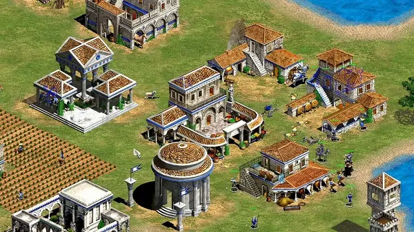 Age of Empires II