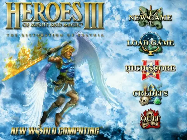 Heroes of Might and Magic III