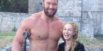 Game Of Thrones’un Yeni Vahşisi: Dünyanın En Güçlü İkinci Adamı