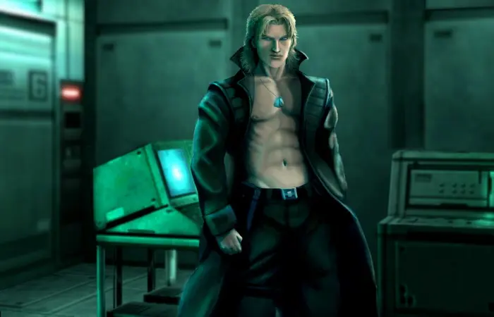 Liquid Snake