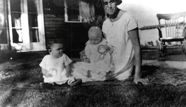 Marilyn-mother