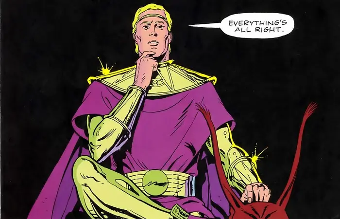 Ozymandias
