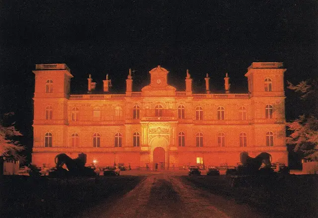 Rothschild-mansion