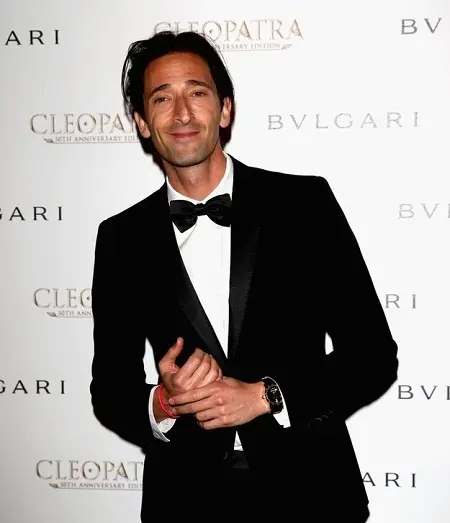 adrien brody