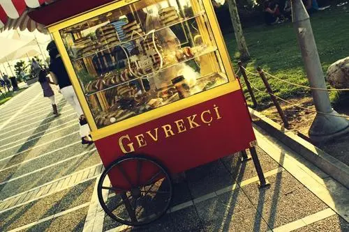 gevrek