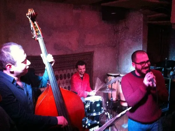 gorkem-han-Kosova Turkish Jazz Week