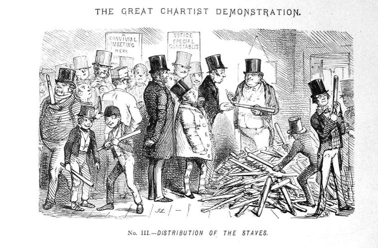 great-chartist-demonstration