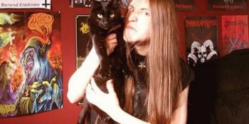 Layığıyla Kedi Sevebildiğini Kanıtlayan 11 Metalci Abi