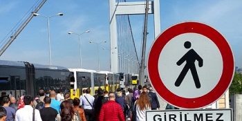 Köprüyü Yürüyerek Geçmenin Metrobüsten Keyifli Olduğuna 18 Kanıt