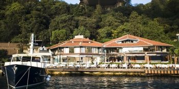 Hafta Sonu İçin Biçilmiş Kaftan 10 Manzaralı Kahvaltı Mekanı