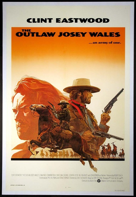 outlaw josey wales-intikam