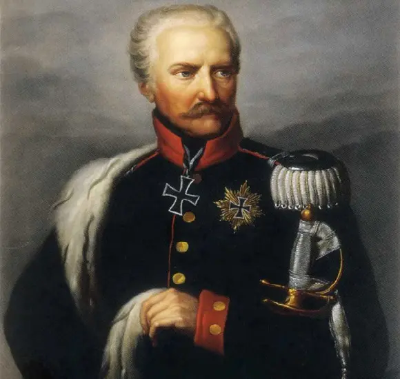 Blucher listelist