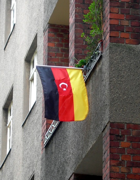 Deutsch-Turkisch
