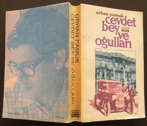 Karakterleri yasamaya devam eden roman Cevdet Bey ve Ogullari (1)-orhan-pamuk