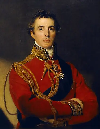 arthur wellesley wellington