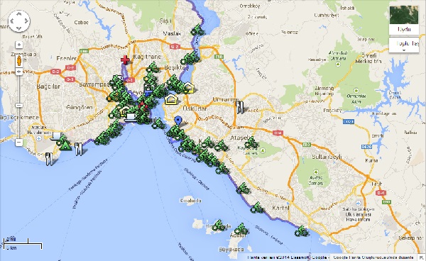 istanbul-bisiklet-haritasi