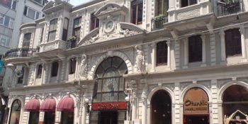 Modernizmin Agorası Birbirinden Güzel 19 İstanbul Pasajı