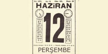 2014 Brezilya Dünya Kupası Saatli Maarif Takvimi