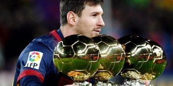 Hayatından 18 Önemli Noktayla Dünyanın En İyisi Lionel Messi