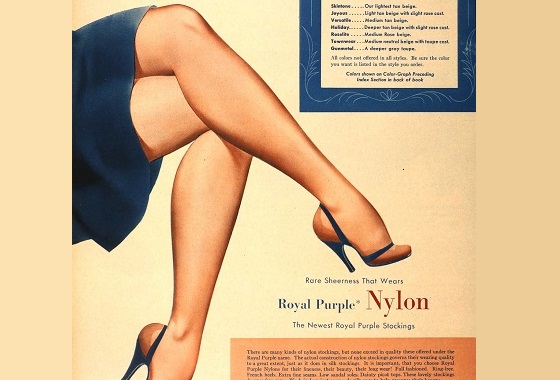 nylon-1940sears