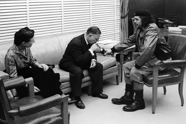 sartre