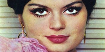 Bakışlarıyla Gönüllere Taht Kurmuş Türk Sinemasının Sultanı Türkan Şoray