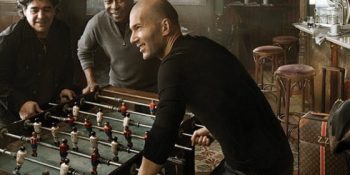 26 Maddeyle Dünya Futbolunun Efsane İsmi Zinedine Zidane