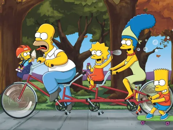 The Simpsons