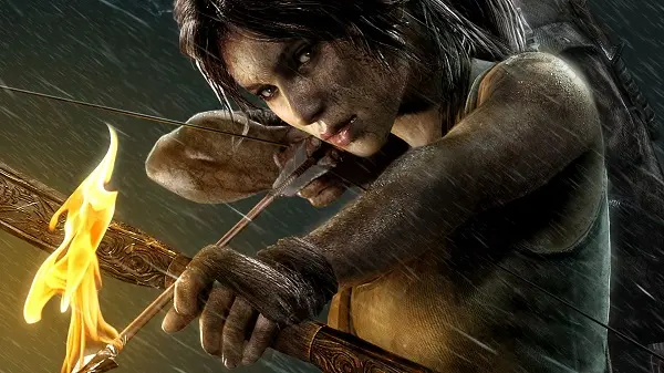 Lara Croft