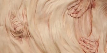 15 Ürkütücü Çalışmasıyla İnsan Bedenini Eriten Heykeltıraş