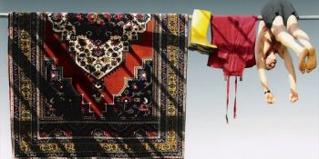 Ankara’da Hayli Enteresan Bir Firma: Duygusal Halı Yıkama