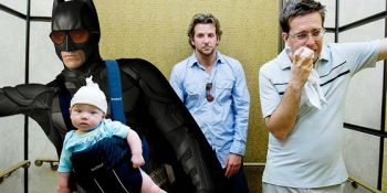 Hayat Batman İle Güzel Dedirten 24 Photoshop Çalışması