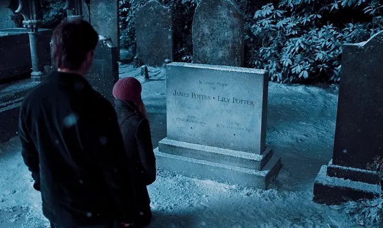 Harry Potter and the Deathly Hallows Part 1