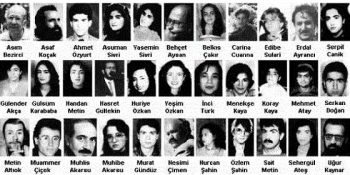 Madımak’ta Yanan Canların Anısına Gönülleri Dağlayan 14 Şiir