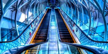 Mütemadiyen İnip Çıkmak İsteyeceğiniz 14 Değişik Merdiven