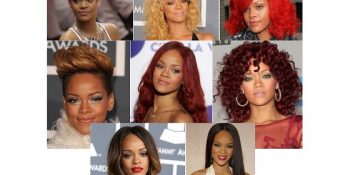 Tüm Derdini Tasasını Saçlarına Yansıtan 15 Rengarenk Saçlı Ünlü