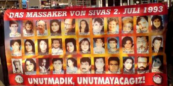 Hâlâ Katliam Diyemeyenlere İnat 33 Maddede Sivas Katliamı