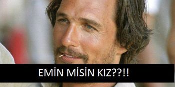 Vermicem Diyen Kızı Afallatacak 9 Taş Gibi Soru