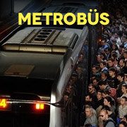 Metrobüs | Listelist