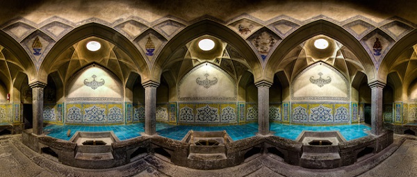 Aliqoliagha-Bath-Isfahan-ganji