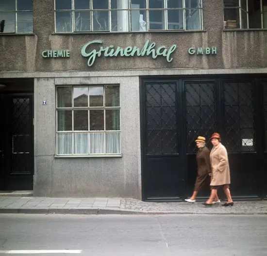 Contergan-manufacturer-Gruenenthal-in-Stolberg-listelist