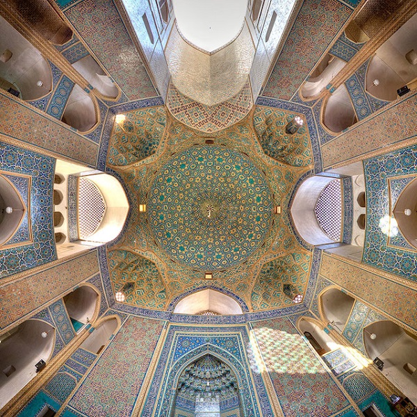 Jameh-mosque-of-yazd-Yazd-ganji