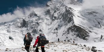 Her Dağcının Hayali 8000 Metrenin Üzerindeki 14 Zirve