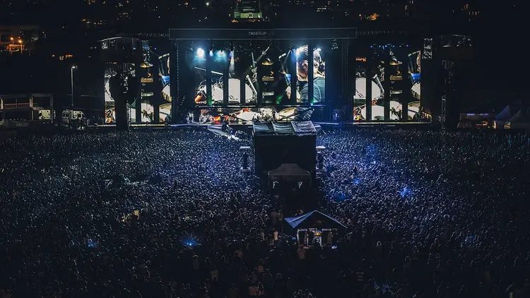 Metallica by Request