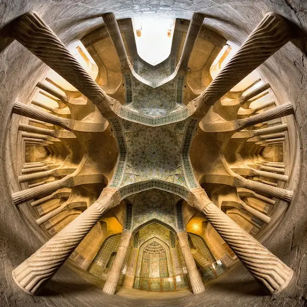 Vakil-Mosque-Cieling-ganji