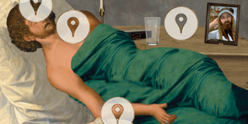 10 Maddede Birbirinden Absürt Rönesans Gif’leri