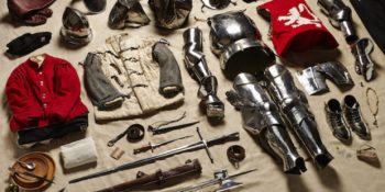 13 Fotoğrafla İngiltere Tarihinde Kullanılmış Askeri Takım Taklavat